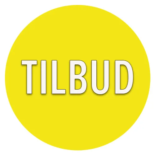 Gul Bombe 3Dager Tilbud
