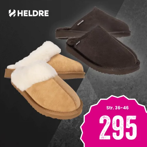 Sport Outlet Heldre Tøfler 30.9 5.10