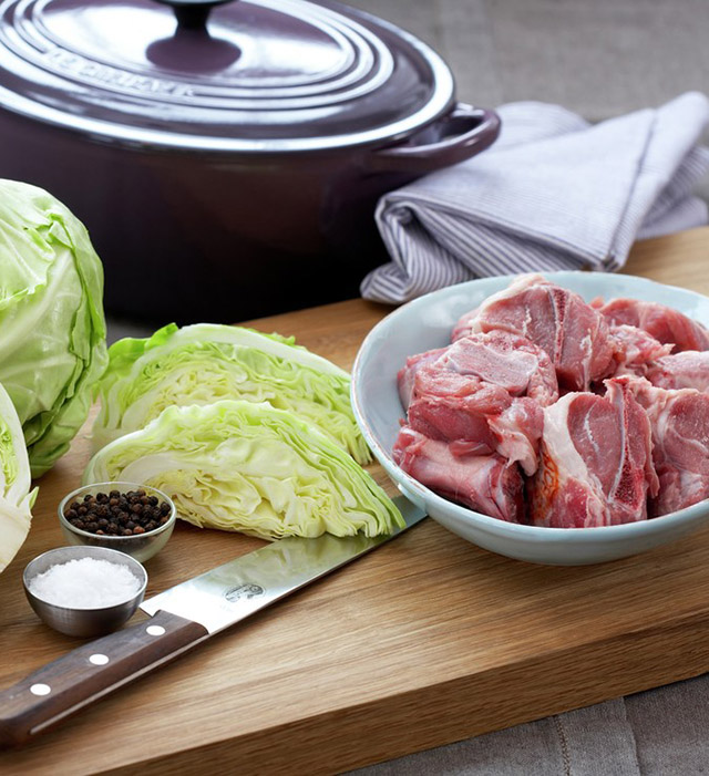 Fårikål - Norges nasjonalrett