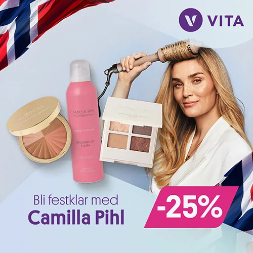 VITA Camila Pihl 25% U19 20