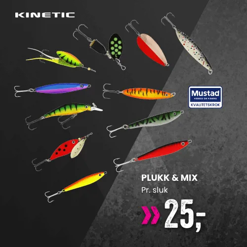 SO Kinetic Sluk 7.Mai 31.August