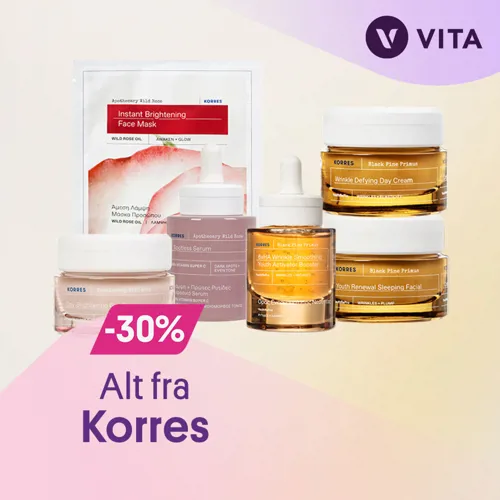 VITA 30% Korres U40 41