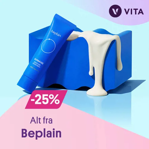 VITA 25% Beplain U33 34