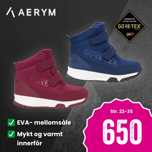 Sport Outlet Aerym Sko 28.10 2.11