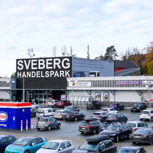 Sveberg Handelspark