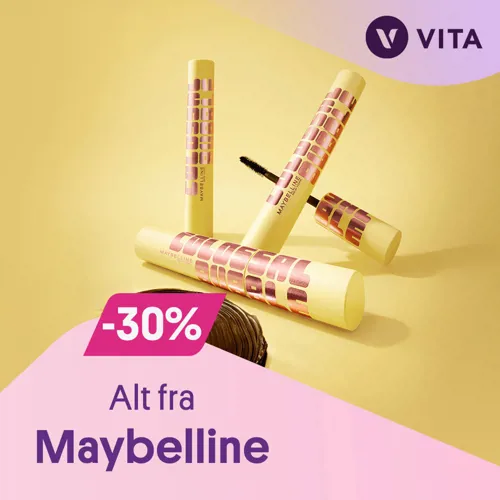 VITA 30% Maybelline U33 34